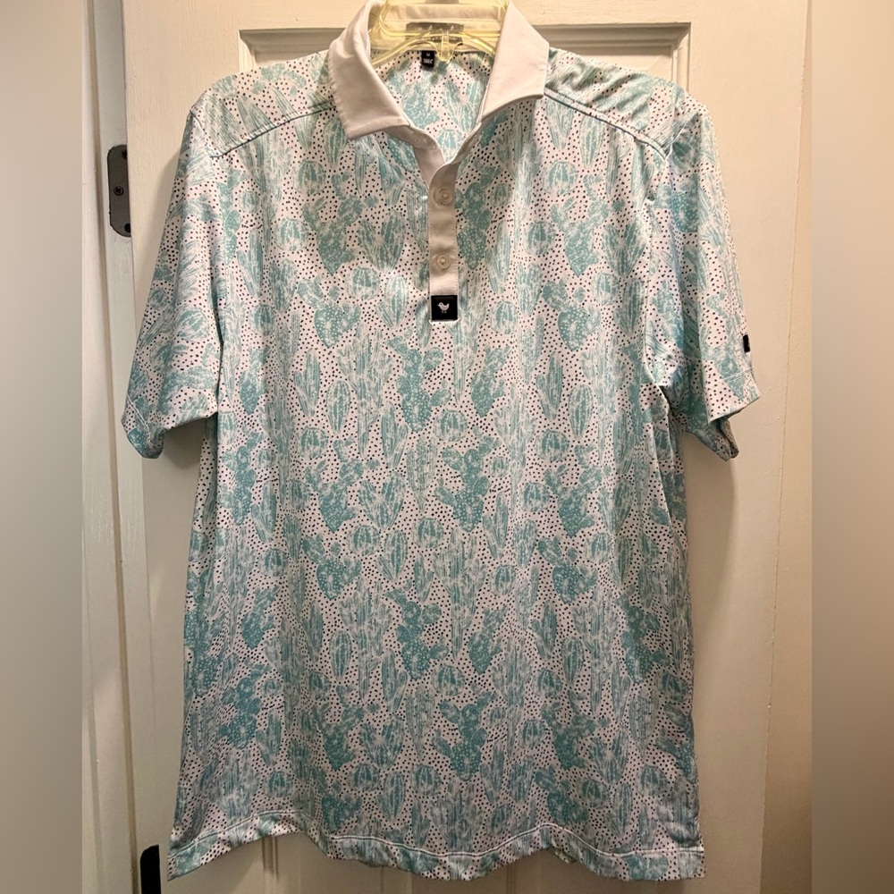Bad Birdie golf shirt